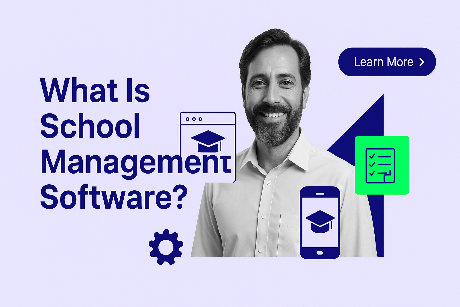 What Is School Management Software?