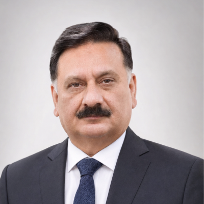 Anjum Saeed Khan